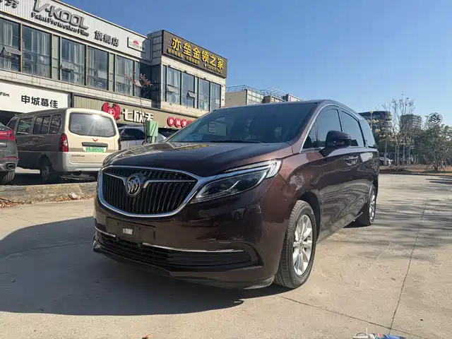 Buick Buick GL8 2019
