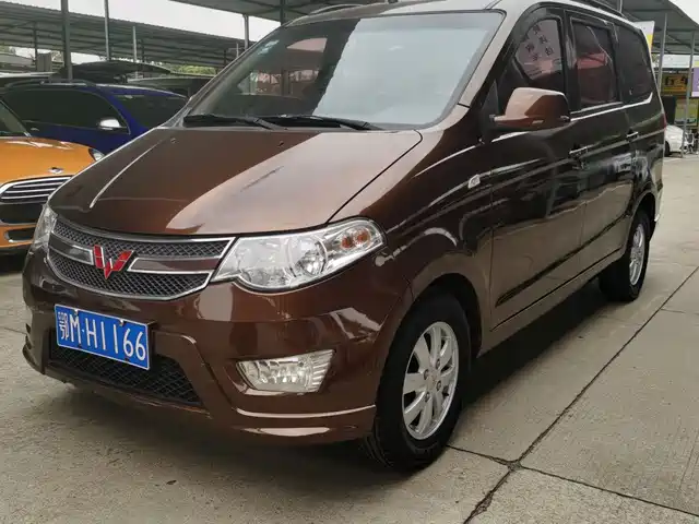 Wuling Motors Wuling Hongguang 2016