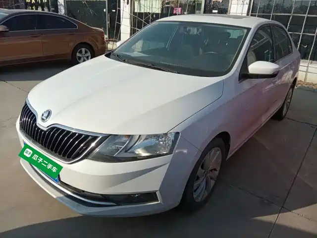 Škoda Rapid 2018