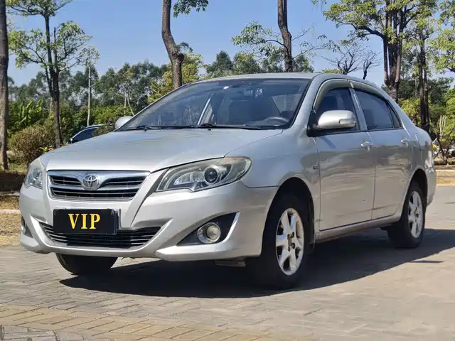 Toyota Corolla 2012