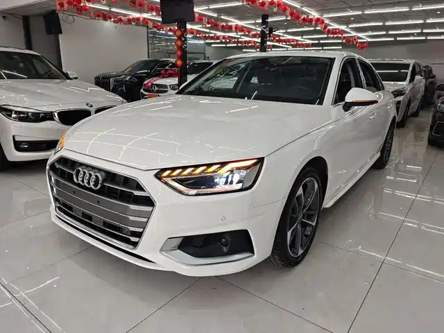 Audi Audi A4L 2020