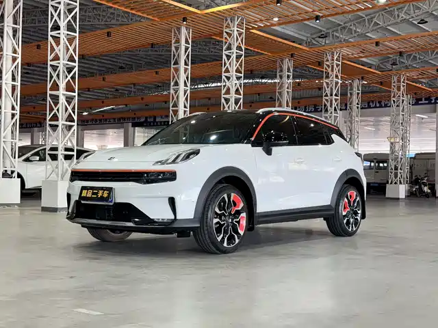 Lynk & Co Lynk & Co 06 2020