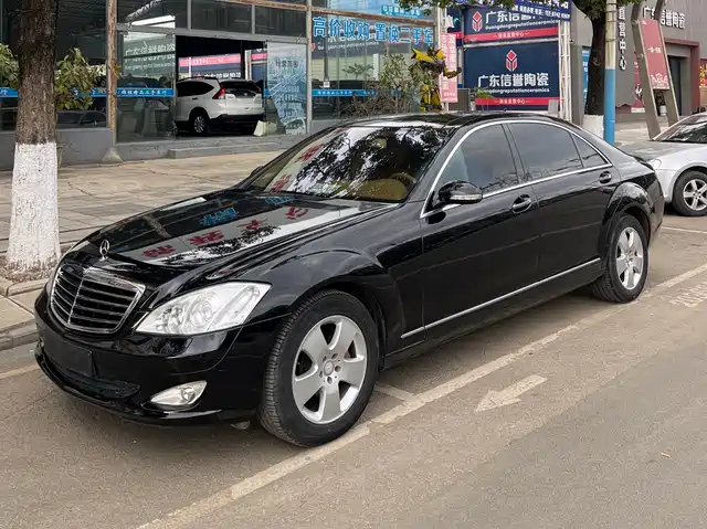 Mercedes-Benz Mercedes-Benz S-Class 2008