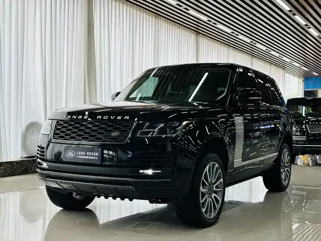 Land Rover Range Rover 2018