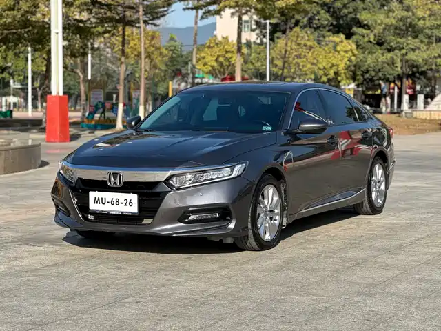 Honda Accord 2019