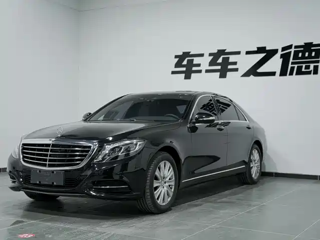 Mercedes-Benz Mercedes-Benz S-Class 2014