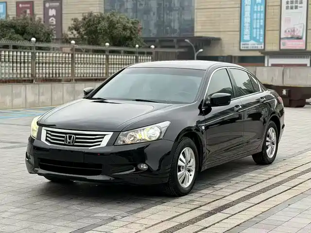 Honda Accord 2010