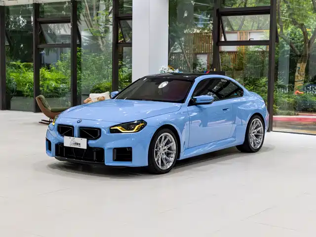 BMW BMW M2 2024