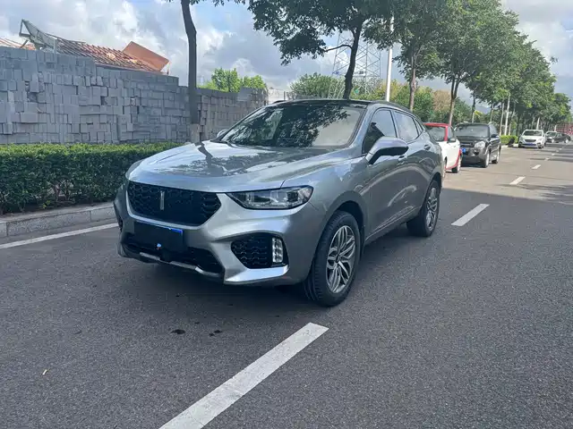 WEY Wey VV5 2017