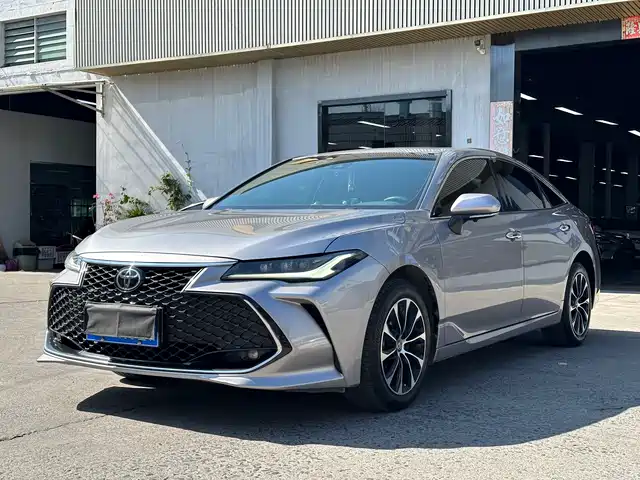 Toyota Avalon 2022