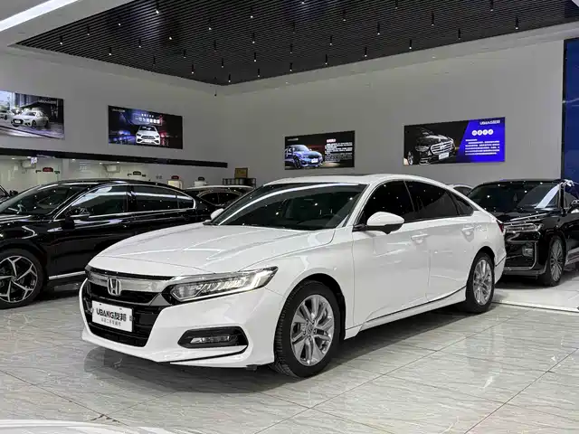 Honda Accord 2019
