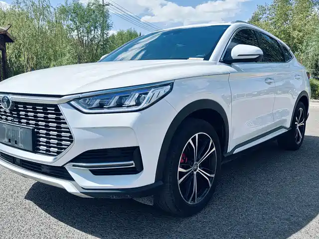 BYD Song PLUS 2021