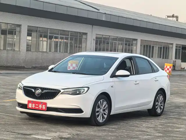 Buick Excelle 2023