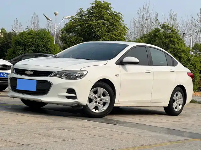 Chevrolet Chevrolet Cavalier 2016