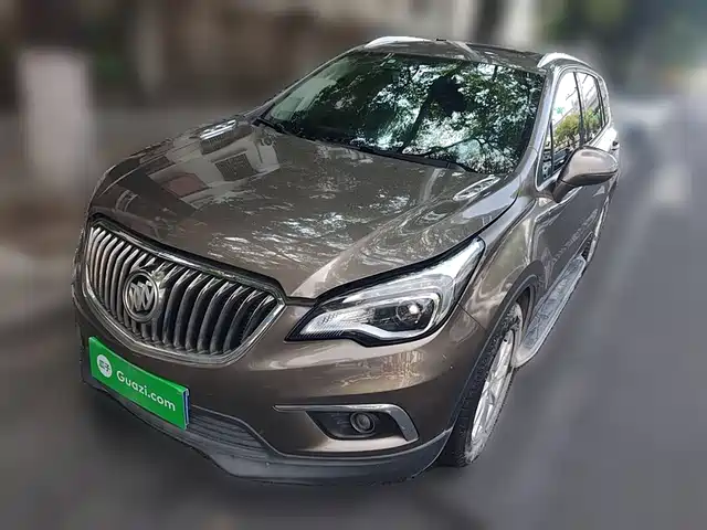 Buick Envision Plus 2015
