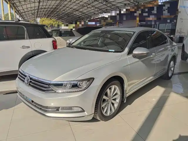 Volkswagen Magotan