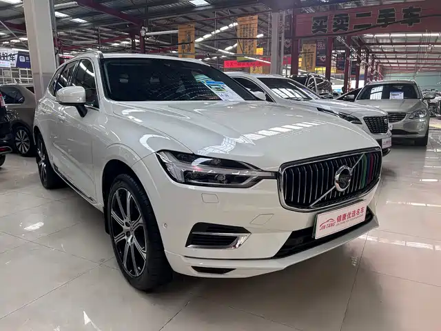 Volvo Volvo XC60 Plug-in Hybrid 2018