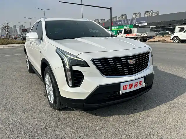 Cadillac Cadillac XT4 2020