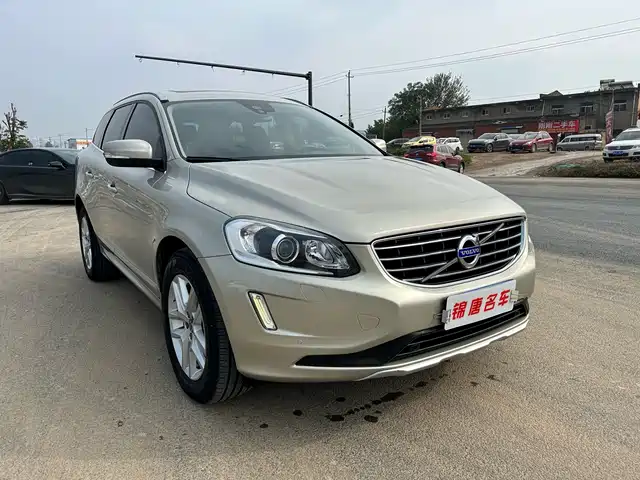 Volvo Volvo XC60 2016