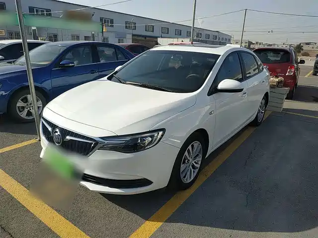 Buick Excelle 2023