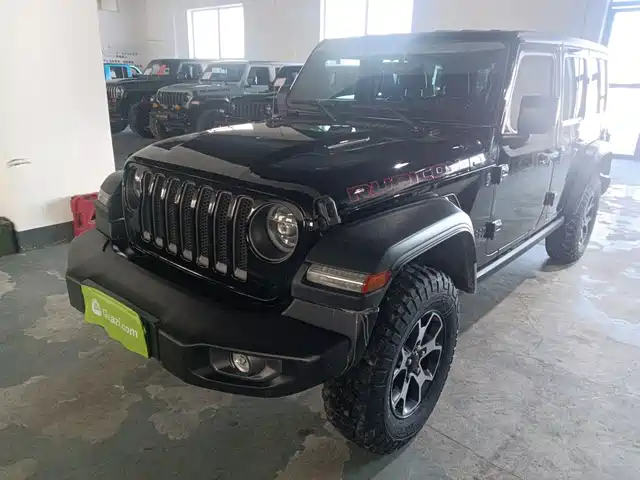 Jeep Wrangler 2020
