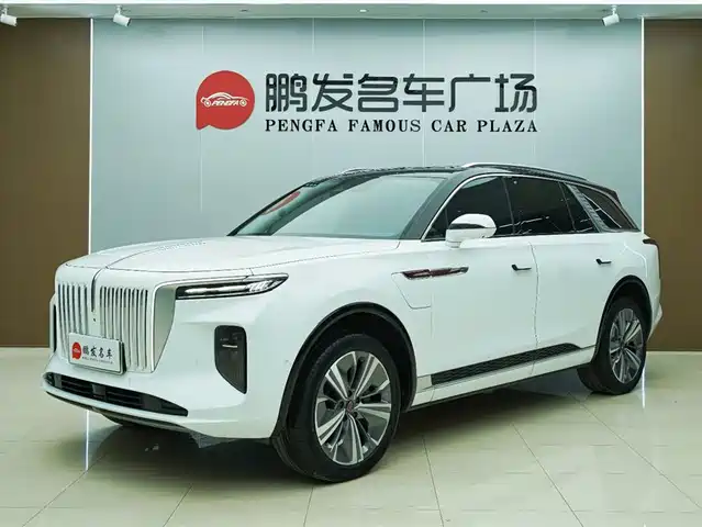 Hongqi Hongqi E-HS9 2021