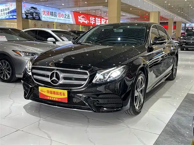 Mercedes-Benz Mercedes-Benz E-Class 2019