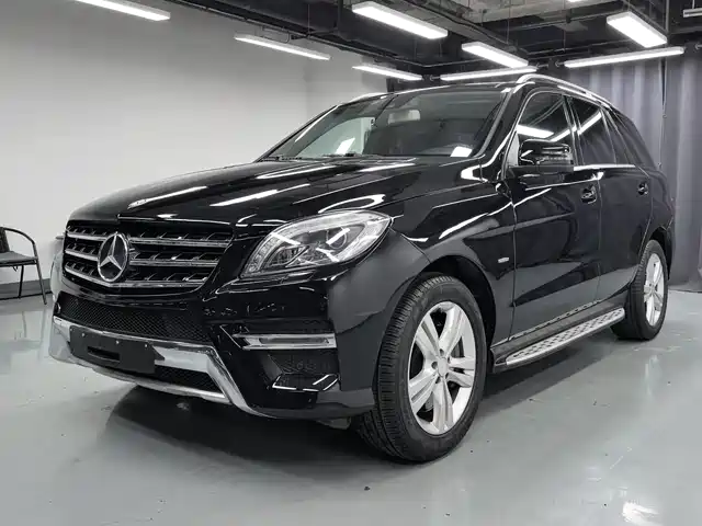 Mercedes-Benz Mercedes-Benz M-Class 2012