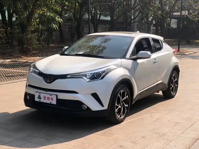Toyota Toyota C-HR 2019