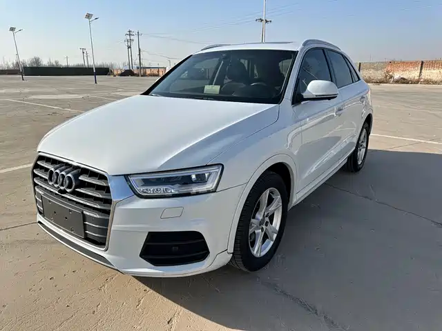 Audi Audi Q3 2017