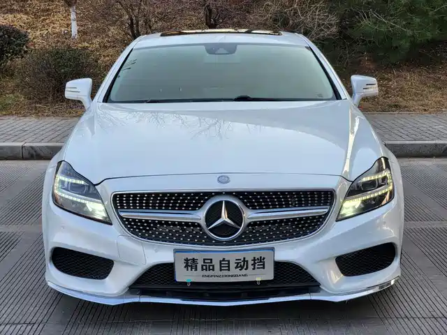 Mercedes-Benz Mercedes-Benz CLS 2015