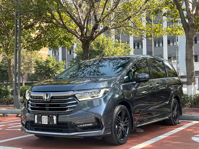 Honda Odyssey 2021