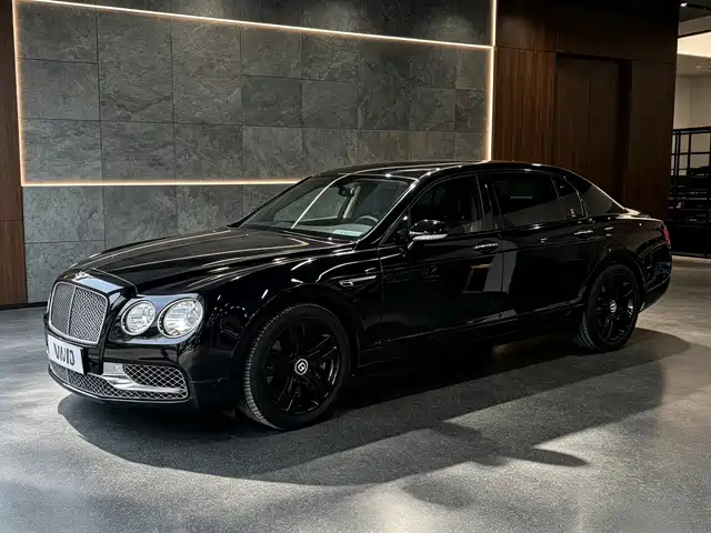 Bentley Flying Spur 2007