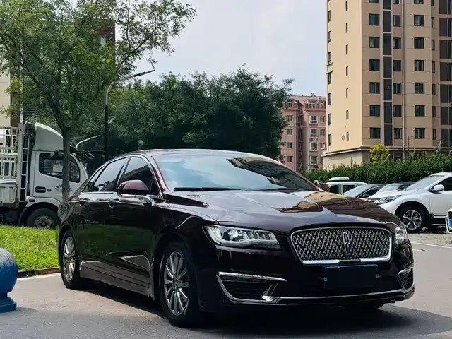 Lincoln Lincoln MKZ 2019