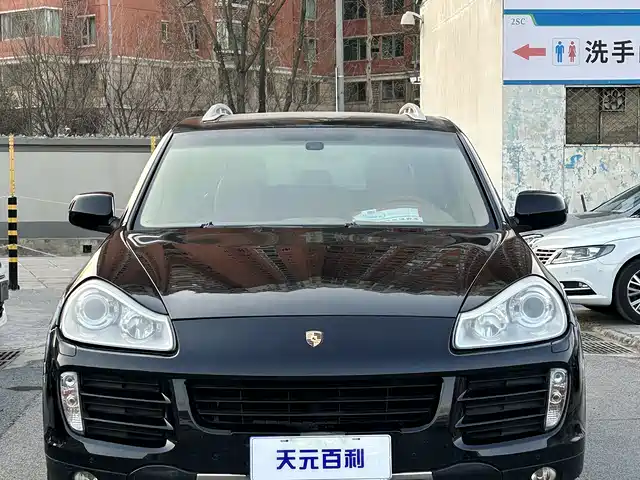 Porsche Cayenne 2009