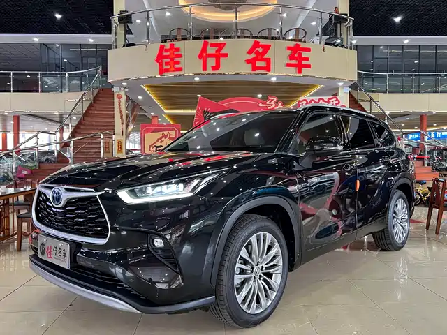 Toyota Highlander 2022