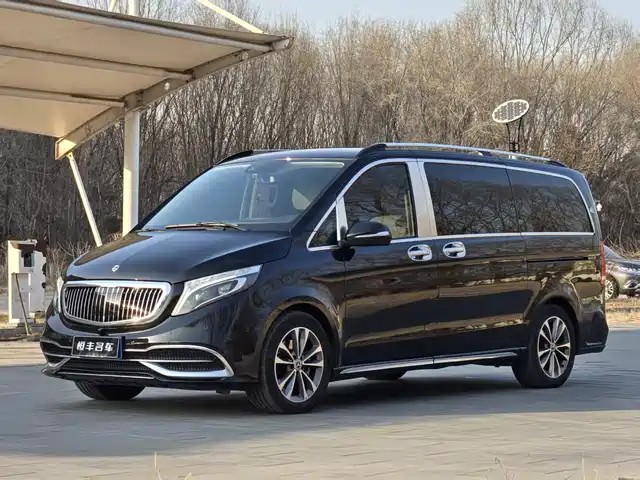 Mercedes-Benz Mercedes-Benz V-Class 2021