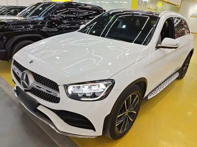 Mercedes-Benz Mercedes-Benz GLC 2019