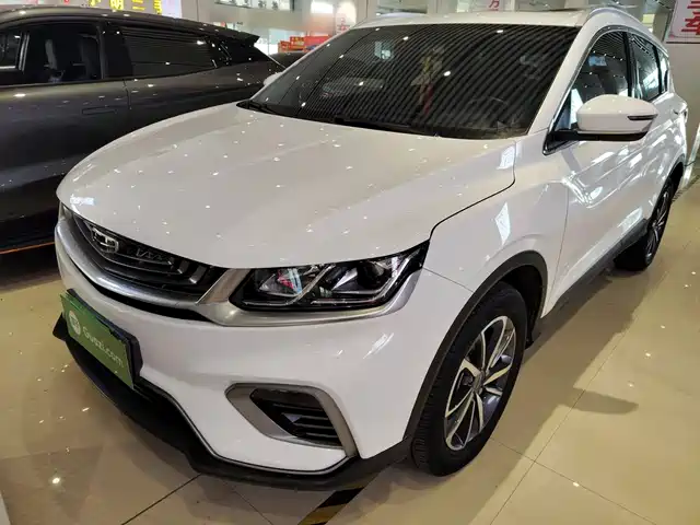 Geely Binyue