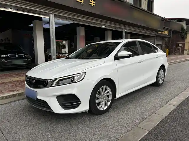 Geely Binrui