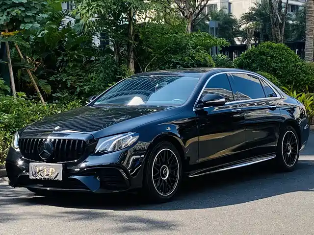 Mercedes-Benz Mercedes-Benz E-Class 2019