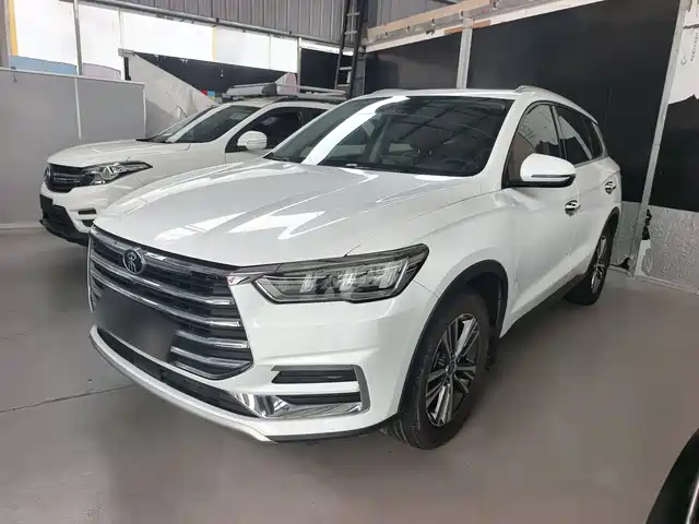 BYD BYD Song Pro