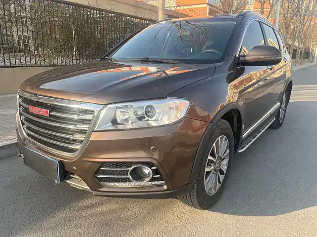 Haval Haval H6 2015