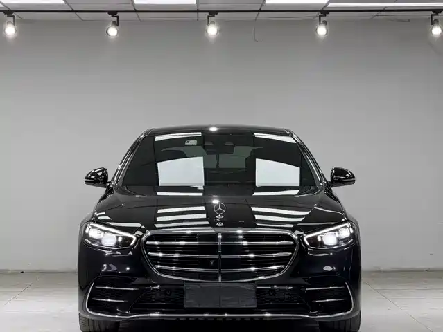 Mercedes-Benz Mercedes-Benz S-Class 2022