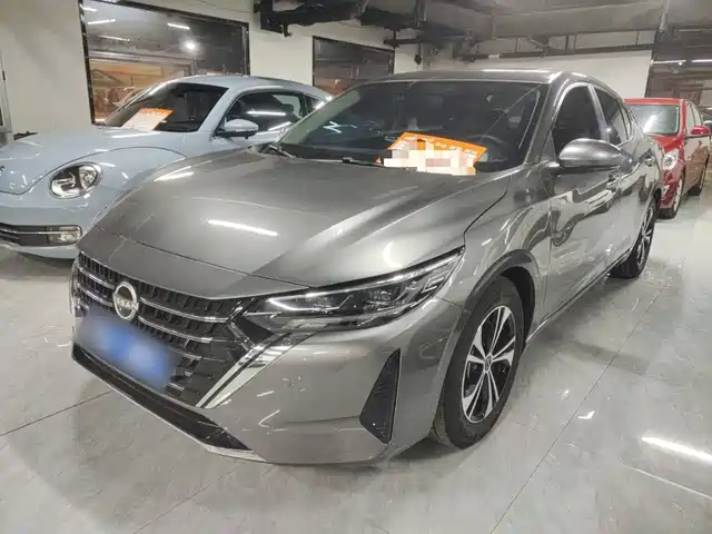 Nissan Sylphy 2023