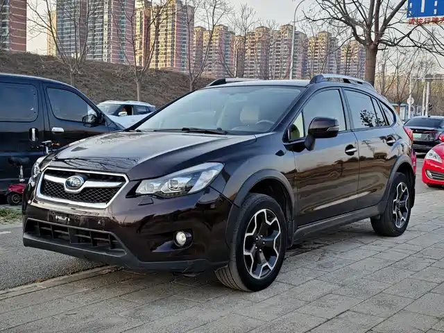 Subaru Subaru XV 2012