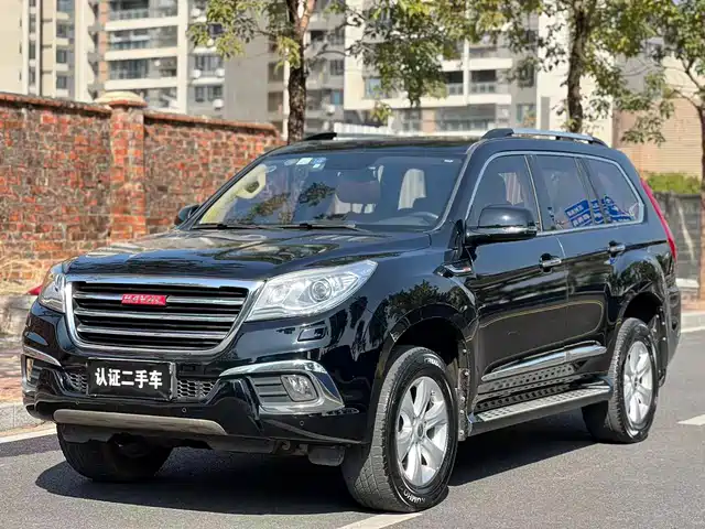Haval Haval H9 2014
