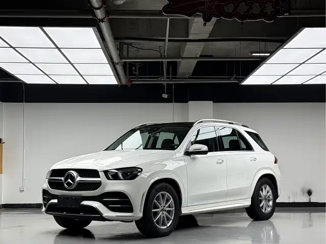 Mercedes-Benz Mercedes-Benz GLE 2019
