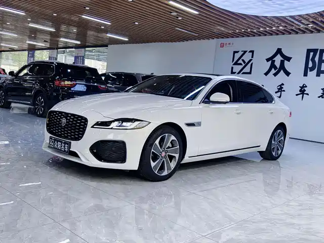 Jaguar Jaguar XFL 2023