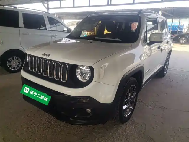 Jeep Jeep Renegade 2017